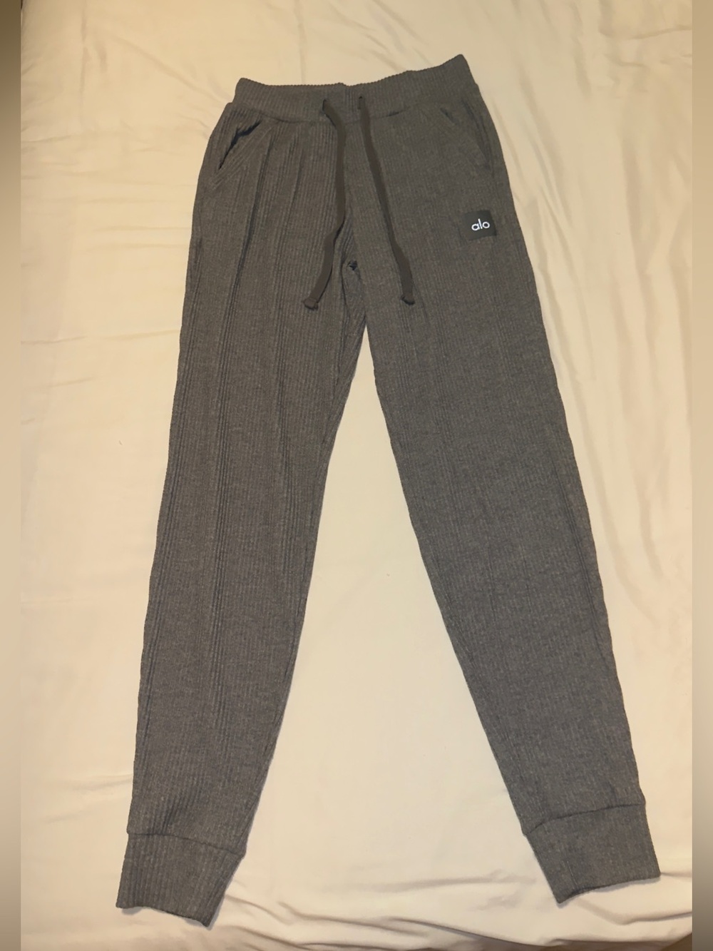 Alo Yoga Grey Joggers